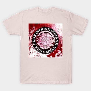 Neu Smell Anarcho Punk Throwback 1981 T-Shirt